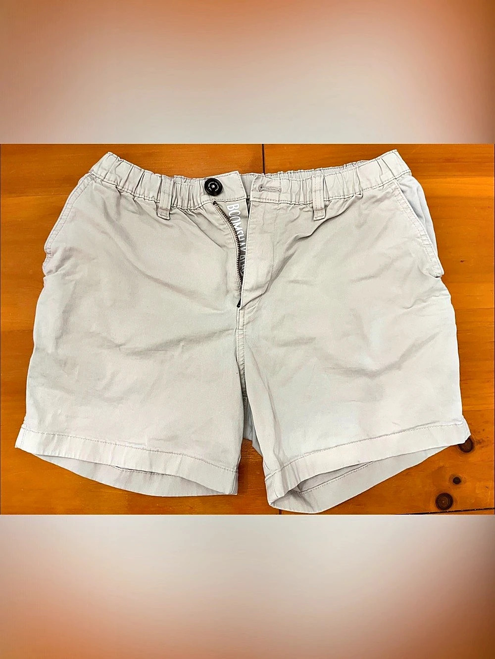 Chubbies Originals 5.5”Khaki Medium